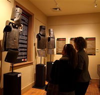 Ned Kelly Vault - Accommodation QLD