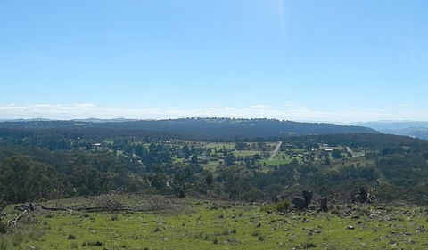 Bald Hill Lookout - Accommodation QLD 1