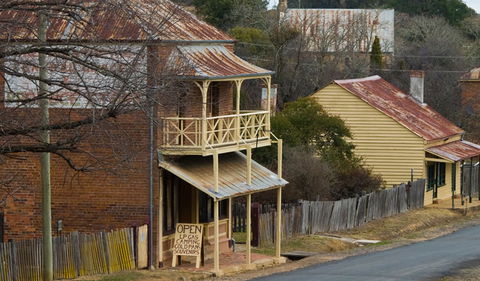 Village Walking Track - Accommodation QLD 0