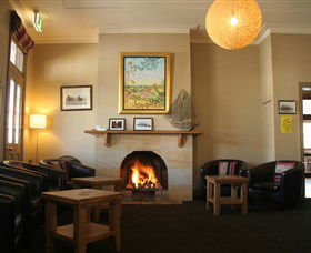 Gerry's @ The Commercial Hotel - Accommodation QLD 5