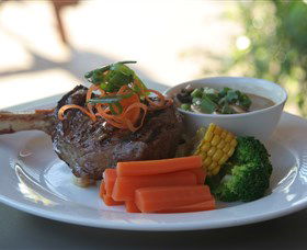 Gerry's @ The Commercial Hotel - Accommodation QLD 4