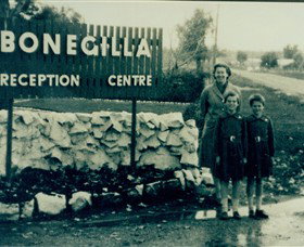 Bonegilla Migrant Experience - Accommodation QLD 0