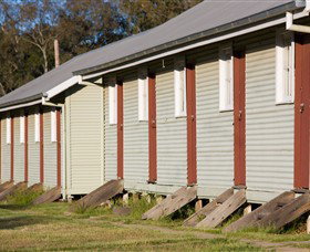 Bonegilla Migrant Experience - Accommodation QLD 3
