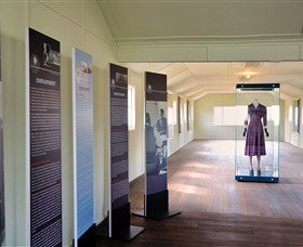 Bonegilla Migrant Experience - Accommodation QLD 5