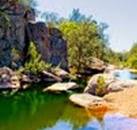 Rocky Creek Gorge and Glacial Forms - Accommodation QLD