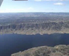 Split Rock Dam - Accommodation QLD 1
