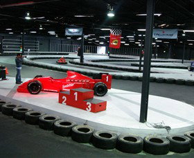 Auscarts Racing - Accommodation QLD 2