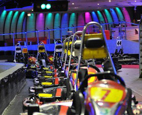 Auscarts Racing - Accommodation QLD 4