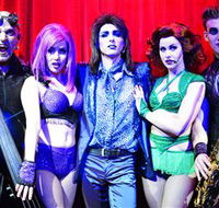 Dracula's Cabaret Restaurant - Accommodation QLD