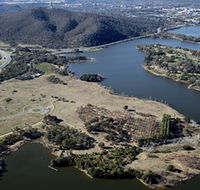 Lindsay Pryor National Arboretum - Accommodation QLD