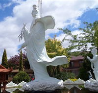 Sakyamuni Buddhist Centre/Van Hanh Monastery - Accommodation QLD