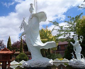 Sakyamuni Buddhist Centre/Van Hanh Monastery - Accommodation QLD 0