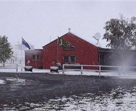 Wright Robertson Of Glencoe - Accommodation QLD 0