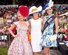 Thoroughbred Park Canberra Racing Club - Horse Racing In The Nations Capital - Accommodation QLD 2