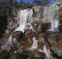 Gibraltar Falls - Accommodation QLD