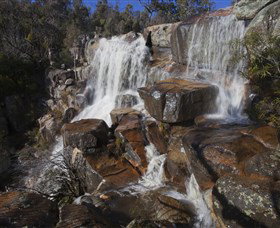 Gibraltar Falls - Accommodation QLD 0
