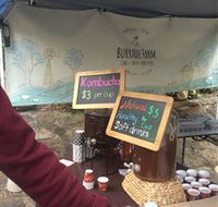 Eat Local Friday - Farmers Market - Accommodation QLD