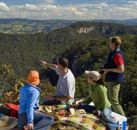 Mount Piddington Lookout - Accommodation QLD