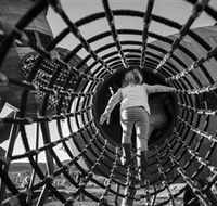 Pod Playground at the National Arboretum - Accommodation QLD