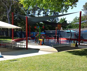 Dickson Aquatic Centre - Accommodation QLD 2