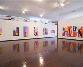 Drill Hall Gallery - Accommodation QLD 0