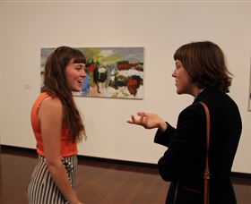 Drill Hall Gallery - Accommodation QLD 2