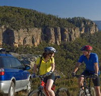 Mount Blackheath Lookout - Accommodation QLD
