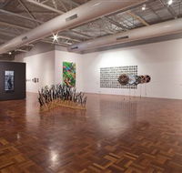 ANU School of Art Gallery - Accommodation QLD
