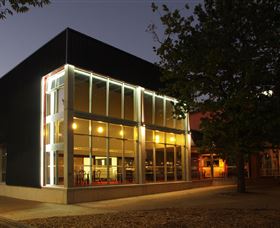 The Street Theatre - Accommodation QLD 1