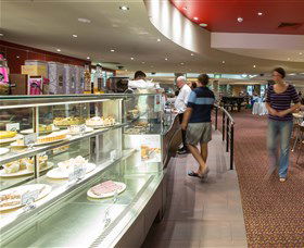 Ainslie Football And Social Club - Accommodation QLD 1