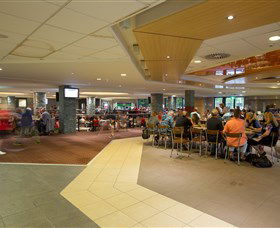 Ainslie Football And Social Club - Accommodation QLD 3