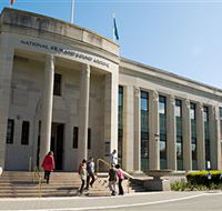National Film and Sound Archive of Australia - Accommodation QLD