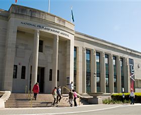 National Film And Sound Archive Of Australia - Accommodation QLD 0