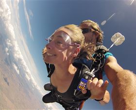 Skydive Canberra - Accommodation QLD 1