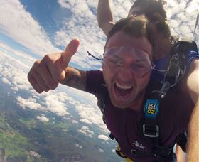 Skydive Canberra - Accommodation QLD 2