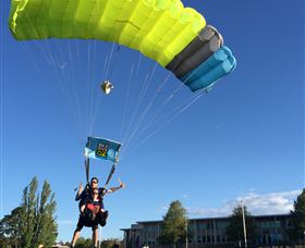 Skydive Canberra - Accommodation QLD 5