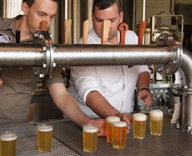 BentSpoke Brewing Co. - Accommodation QLD 3