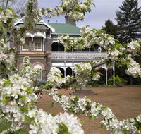 Saumarez Homestead - Accommodation QLD