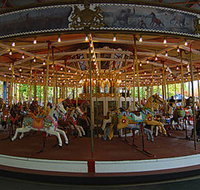 Merry-Go-Round - Accommodation QLD