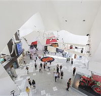 National Museum of Australia - Accommodation QLD