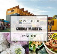 Sunday Markets  Westside Acton Park - Accommodation QLD