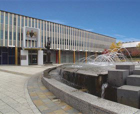 Legislative Assembly For The ACT - Accommodation QLD 2