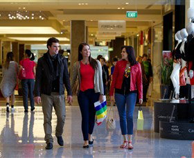 Canberra Centre - Accommodation QLD 0