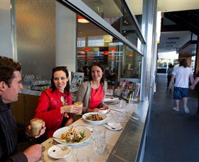 Canberra Centre - Accommodation QLD 2