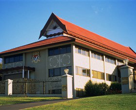 Malaysian High Commission - Accommodation QLD 1