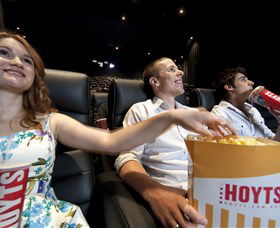 Hoyts Cinemas Woden - Accommodation QLD 0