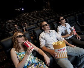 Hoyts Cinemas Woden - Accommodation QLD 2