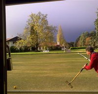 Canberra Croquet Club - Accommodation QLD