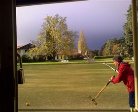 Canberra Croquet Club - Accommodation QLD 0