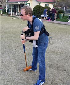 Canberra Croquet Club - Accommodation QLD 1